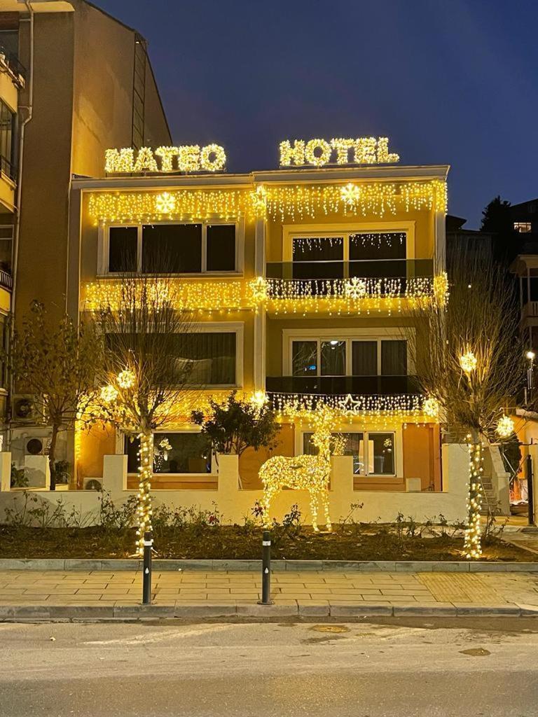 Mateo Otel İstanbul