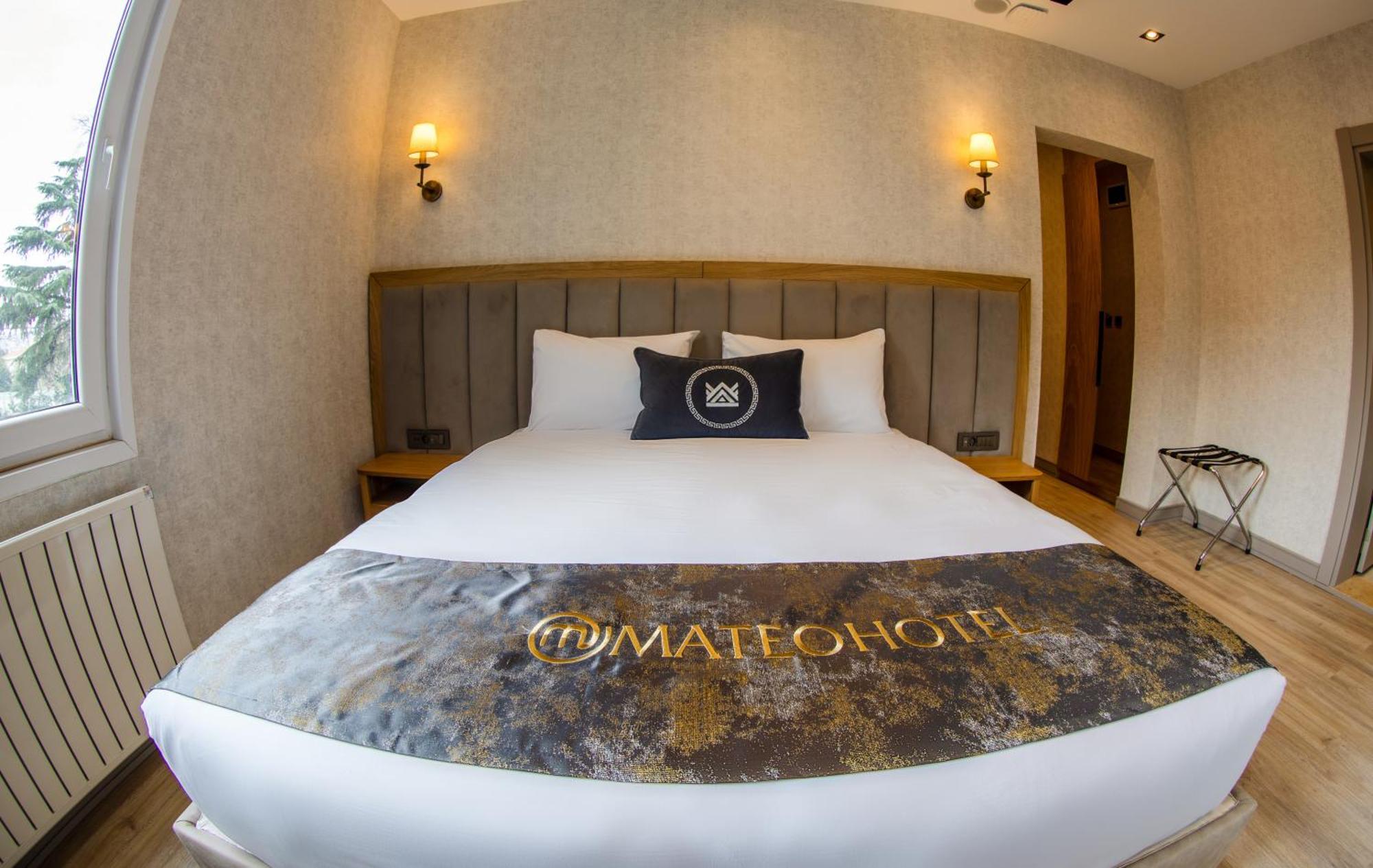 Mateo Otel İstanbul