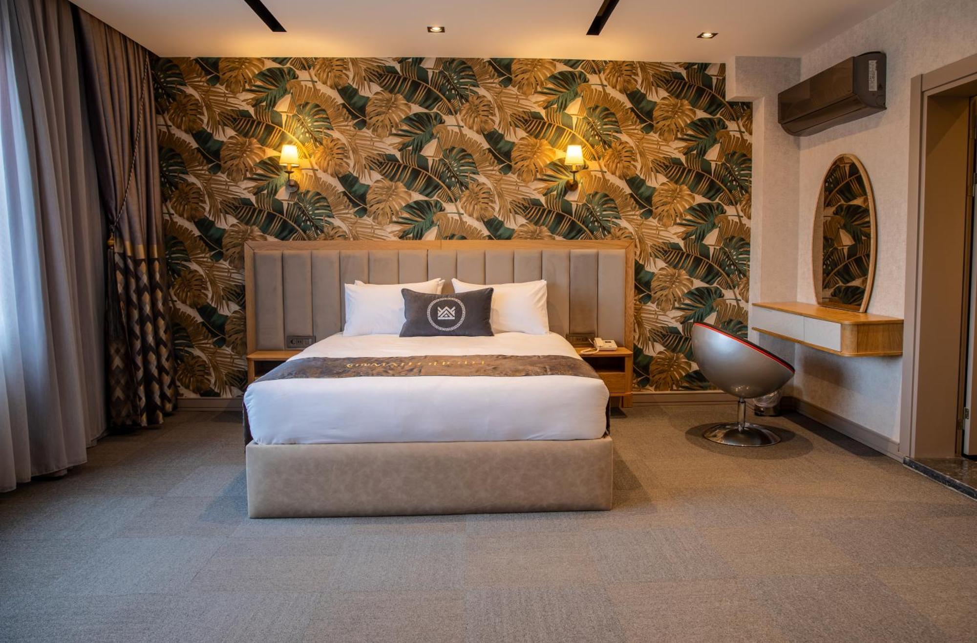 Mateo Hotel Istanboel